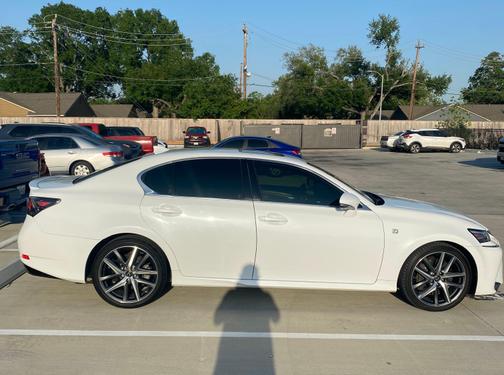 2017 Lexus GS 200t F Sport