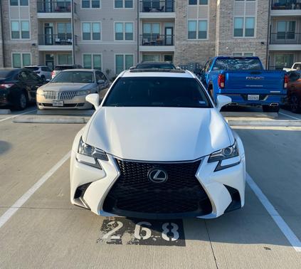 2017 Lexus GS 200t F Sport