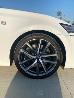 2017 Lexus GS 200t F Sport