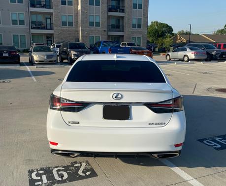 2017 Lexus GS 200t F Sport