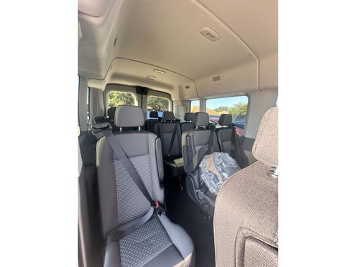 2025 Ford Transit-350 XLT