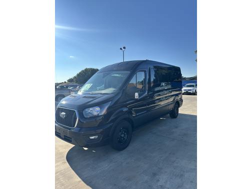 2025 Ford Transit-350 XLT