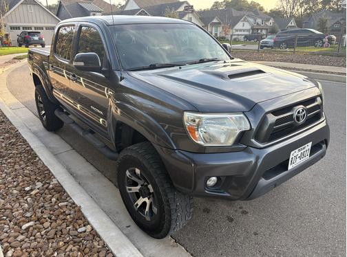 2014 Toyota Tacoma Base