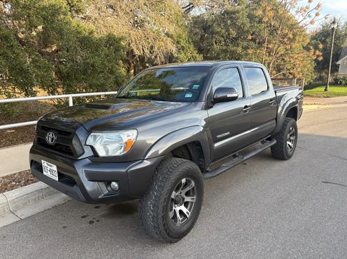 2014 Toyota Tacoma Base