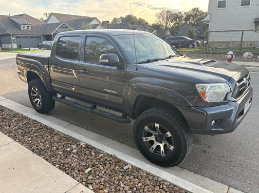 2014 Toyota Tacoma Base