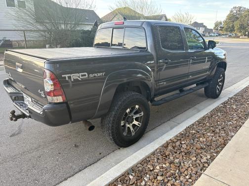 2014 Toyota Tacoma Base