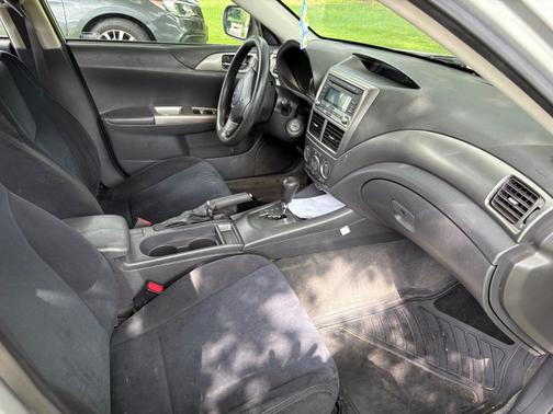 2008 Subaru Impreza 2.5i