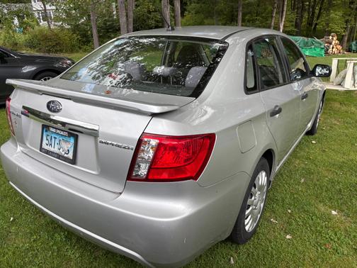2008 Subaru Impreza 2.5i
