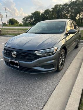 2021 Volkswagen Jetta 1.4T S