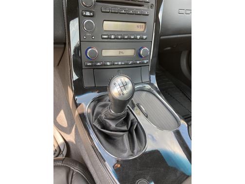 2009 Chevrolet Corvette Base