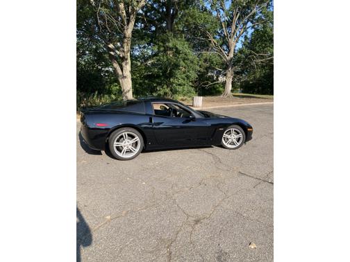 2009 Chevrolet Corvette Base