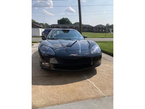 2009 Chevrolet Corvette Base