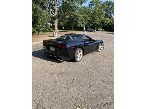 2009 Chevrolet Corvette Base