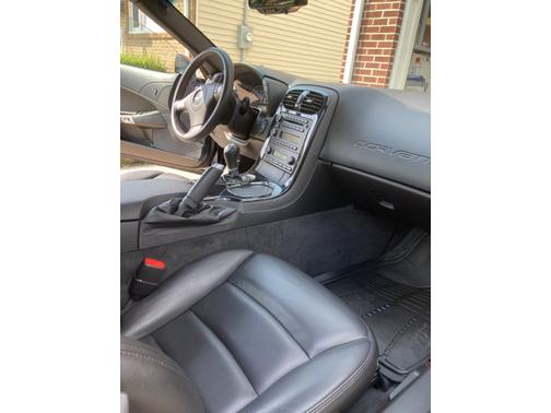 2009 Chevrolet Corvette Base