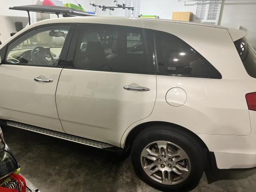 Photo 1 of 10 of 2009 Acura MDX Technology