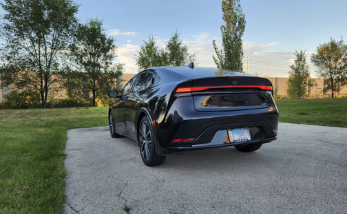 2023 Toyota Prius XLE