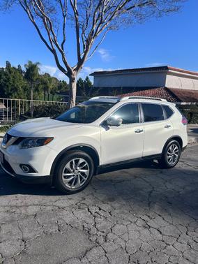 2014 Nissan Rogue SL