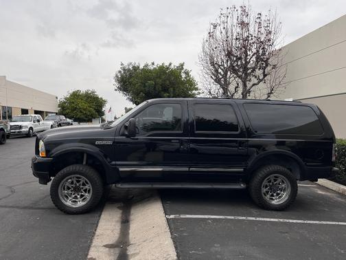2003 Ford Excursion Limited 4WD