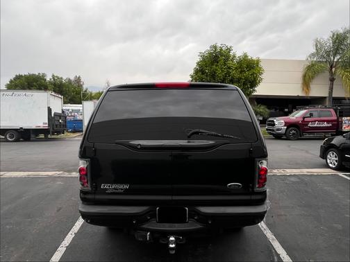 2003 Ford Excursion Limited 4WD