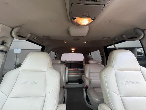 2003 Ford Excursion Limited 4WD