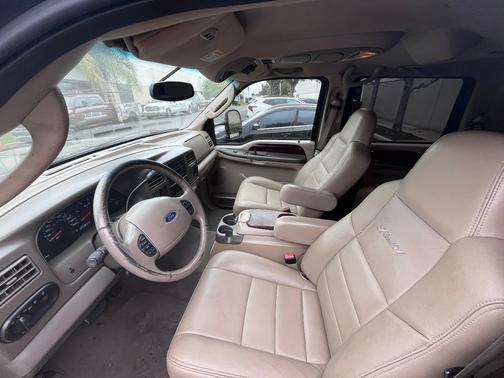2003 Ford Excursion Limited 4WD