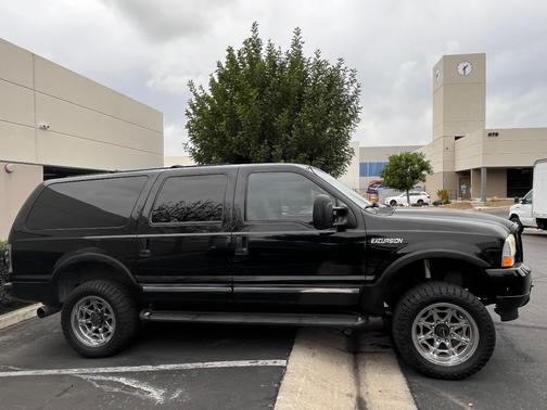 2003 Ford Excursion Limited 4WD
