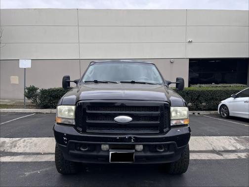 2003 Ford Excursion Limited 4WD