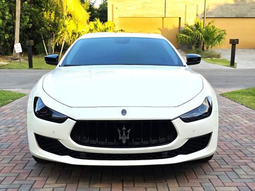 2021 Maserati Ghibli S