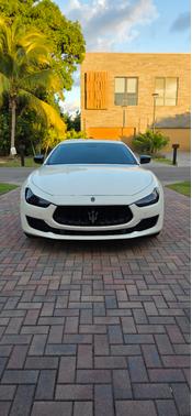 2021 Maserati Ghibli S