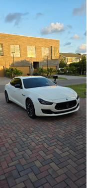 2021 Maserati Ghibli S