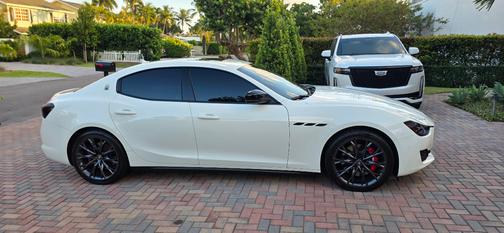 2021 Maserati Ghibli S