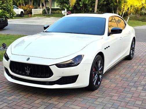 2021 Maserati Ghibli S