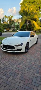 2021 Maserati Ghibli S