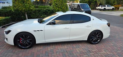 2021 Maserati Ghibli S