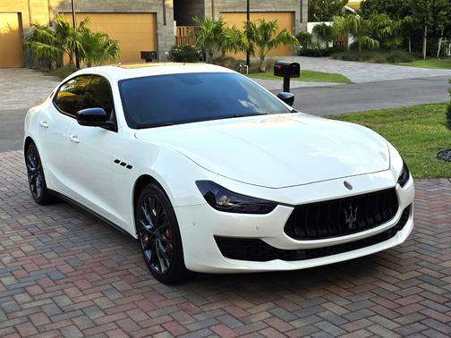 2021 Maserati Ghibli S