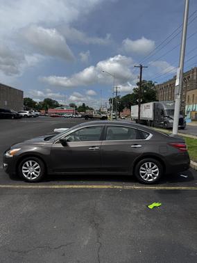 2013 Nissan Altima 2.5