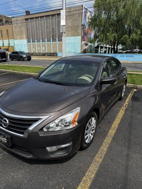 2013 Nissan Altima 2.5