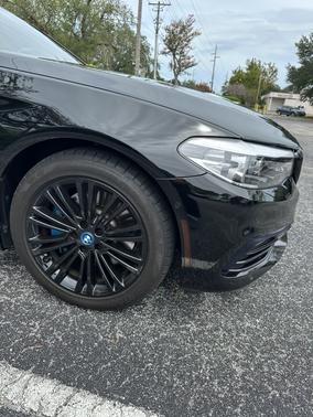2018 BMW 530e iPerformance
