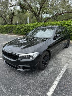 2018 BMW 530e iPerformance