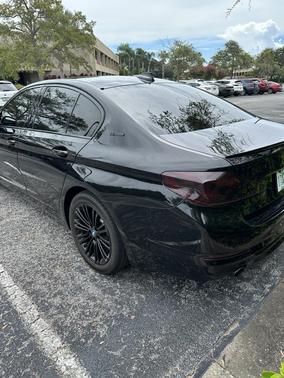2018 BMW 530e iPerformance