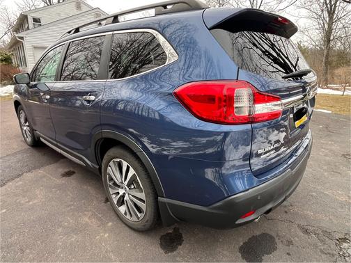 2019 Subaru Ascent Touring 7-Passenger