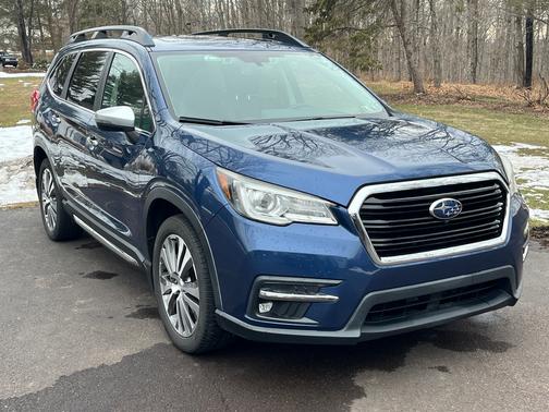 2019 Subaru Ascent Touring 7-Passenger