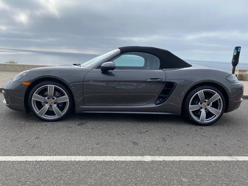 2022 Porsche 718 Boxster 718 Boxster