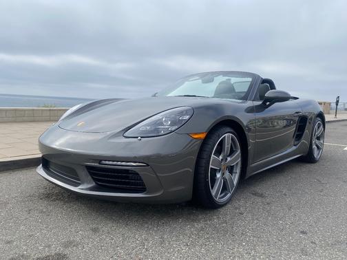 2022 Porsche 718 Boxster 718 Boxster