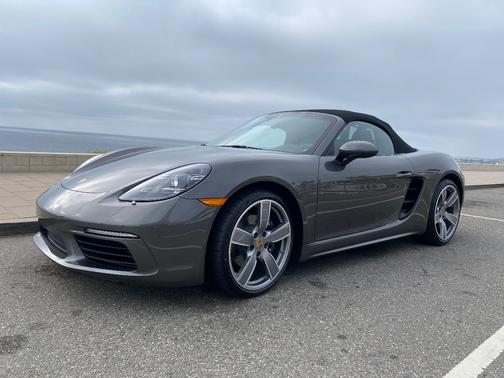 2022 Porsche 718 Boxster 718 Boxster