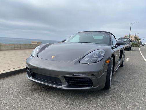 2022 Porsche 718 Boxster 718 Boxster