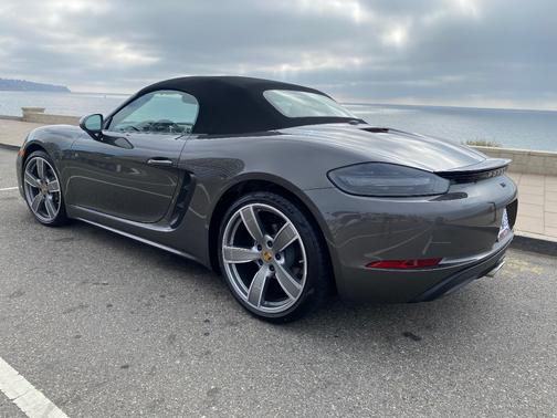 2022 Porsche 718 Boxster 718 Boxster