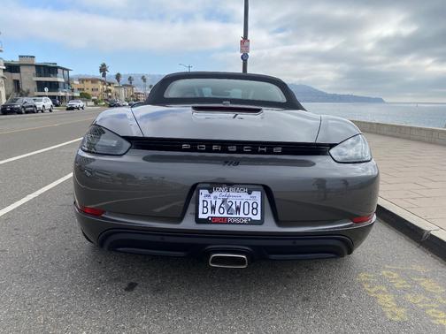 2022 Porsche 718 Boxster 718 Boxster