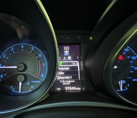 White 2016 Scion iM Base