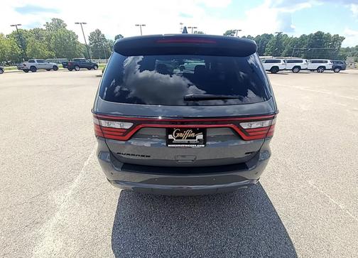 2026 Dodge Durango GT RWD